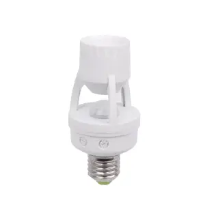 Датчик движения Elektrostandard SNS-M-15 6m 2-3.5m 60W E27 IP20 360 белый