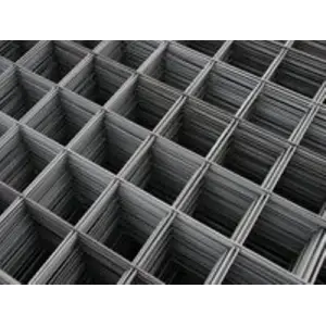 Сетка сварная BP-1 ОЦИНКОВАННАЯ 3 мм 50х50 мм (карта 0,5х2 м)