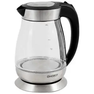 Чайник ENERGY E-282 (1,7 л) стекло*