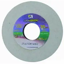 Круг заточной абразивный 175х20х32мм 25А 60 К/L V (25 СМ2 К), Луга