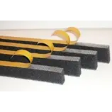 Уплотнитель универсальный самоклеющийся 20x40 L=2м