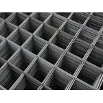 Сетка сварная BP-1 неоцинкованная 3 мм 50х50 мм (карта 0,38х2 м) ТУ
