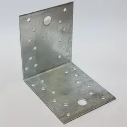 Крепежный уголок 70x70x55