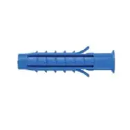 Дюбель распорный 8x50 Чапай синий полипропилен (уп 500шт)