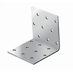 Угол крепежный равносторонний 50x50x40