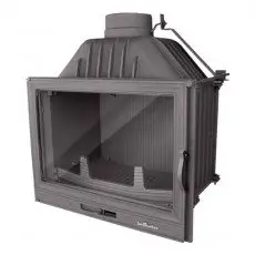 Каминная топка La Braise 700 "NORDflam" 14 кВт