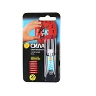 Супер-клей СИЛА гель 3г BL-1