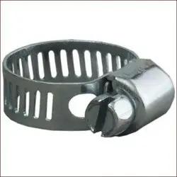 Хомут 18-25мм оцинк (уп 5шт) STAYER
