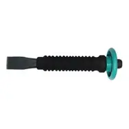 Зубило 300мм Jettools плоское c протектором CRVMo