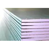 Гипсокартон ГКЛВО Knauf ГСП-DFH2-ПЛУК влаго-огнестойкий 2500*1200*12,5 мм