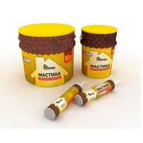 Мастика для гибкой черепицы Docke 10л (10,8кг)