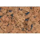 Пробковое покрытие CORKSTYLE Wall Design Monte Blue 600*300*3мм