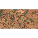 Пробковое покрытие CORKSTYLE Wall Design Monte Green 600*300*3мм