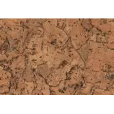 Пробковое покрытие CORKSTYLE Wall Design Monte Nat 600*300*3мм