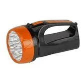 Фонарь прожектор Трофи TSP10 Акку 4V1.5Ah, 15xLED, 2 режима, карт