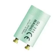 Стартер ST 111 BASIC OSRAM на длинную лампу(36вт).