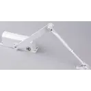 Доводчик HANDLE DESIGN 5055 белый (80-120кг)