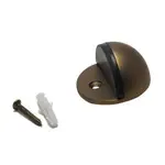 Ограничитель дверной напольный HANDLE DESIGN DS 01 эспрессо