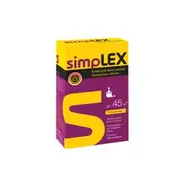 Клей обойный BOSTIK Simplex для всех видов бумажных обоев 250 г (до 45 кв.м.)