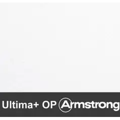 Плита потолочная ARMSTRONG Ultima + OP Tegular 1200x600x19 мм (4.32кв.м/уп)