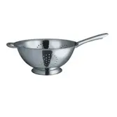 Дуршлаг PADIA 5100-19 20см с ручкой, из нержавеющей стали