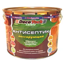 Антисептик DecoTech Eco орегон 10 л