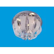 Люстра 0516/3CR RC RBPLED