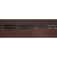 Конек/карниз Docke Стандарт коричневый (11/22м.п., 22шт)
