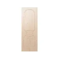 Дверь ДАЧНАЯ межкомнатная, глухая 800*2000*38 массив сосны, 1-й СОРТ