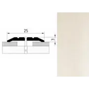 Порог АПС 001 алюминиевый 1350*25*3 мм одноуровневый (ОС-010)