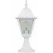Фонарь уличный Feron 4104/PL4104, 60W 230V E27 белый