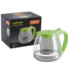 Чайник заварочный MALLONY Decotto-750 750 мл