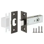 Задвижка дверная Punto (Пунто) DB-45 GR графит(36947)