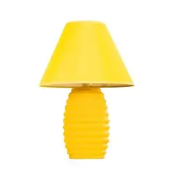 Лампа настольная 33735 Yellow