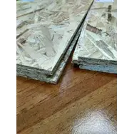ОСП Влагостойкая 2440х1200 15мм, нешлифованная 2T&G Кроношпан (Ultradecor) шип-паз (шпунтованная) с 2-х сторон