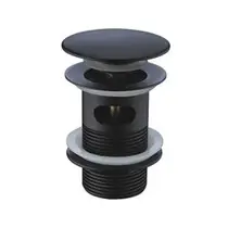 Клапан донный WasserKRAFT Push-up A080