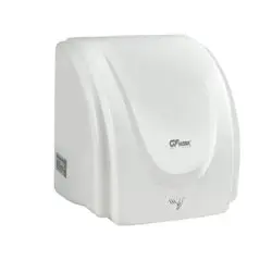 Сушилка для рук GFmark скоростная , пластик АБС , белая, 2300W