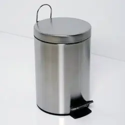 Ведро для мусора WasserKRAFT K-665, 5л