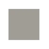 Керамогранит Пиастрелла MC 421 матовый 40*40*9 св. серая моноколор