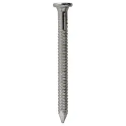 Гвозди ершёные 2,8х40 цинк (кор.с ок 250г) SteelRex