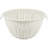 Дуршлаг СТОКГОЛЬМ с двумя ручками, молочный туман