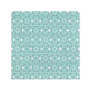 Коврик из вспененного ПВХ "ПРЕОБРАЖЕНИЕ" 0,80х15м 208PT-turquoise