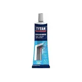 Клей-герметик для окон ПВХ белый TYTAN Professional 180г