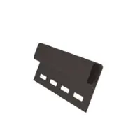 Финишная планка коричневая L=3,0м, акрил