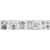 Панель-фартук АВС пластик фотопечать Кофейное меню 3000*600*1,3мм ПАНЕЛЬПЛАСТ ЛАЙТ