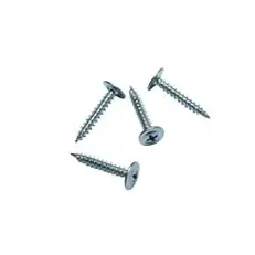 Саморез с прессшайбой острие 4,2х16 цинк (уп 20шт) SteelRex
