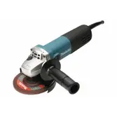 Шлифмашина угловая MAKITA 9558HNR (125мм,840Вт,11000об/мин. плавный пуск, функция антирестарта)