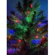 Гирлянда LED Нить 5 м мультиколор 8 режимов, 220V, IP20, ENIN-5M ЭРА