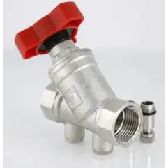 Клапан балансировочный VALTEC 3/4" VT.054.N.05