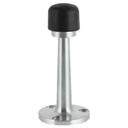 Ограничитель дверной Punto (Пунто) DS PW-80 CP-8 хром